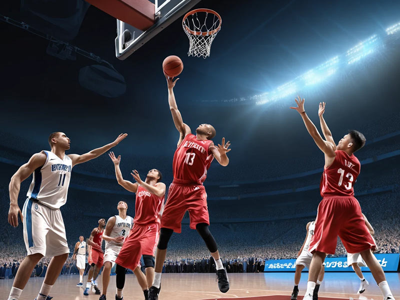 02月02日CBA常规赛吉林广厦全场录像